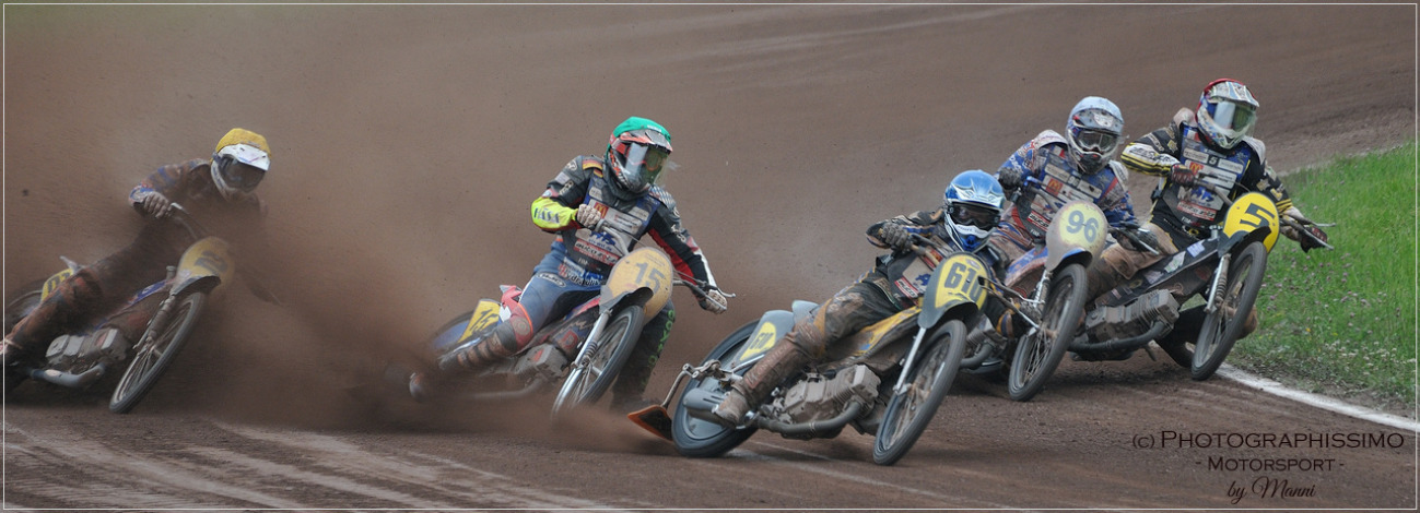 FIM Langbahn WM-Finale 1 2015 Herxheim