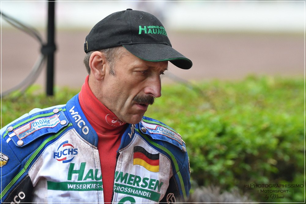 2018 FIM Long Track WM-Finale 1 Herxheim I-Solo