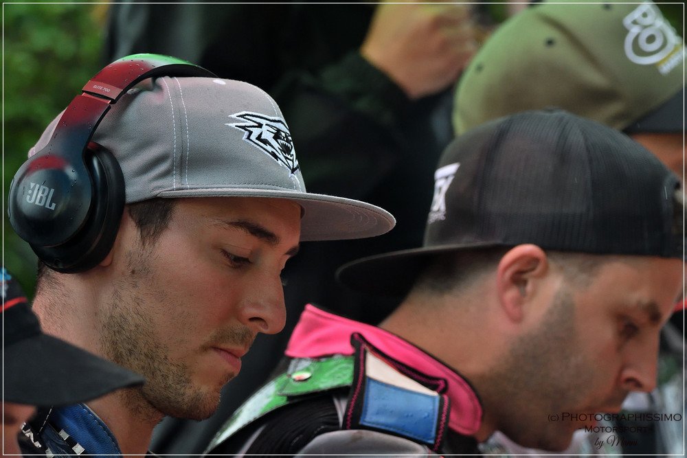 2018 FIM Long Track WM-Finale 1 Herxheim I-Solo