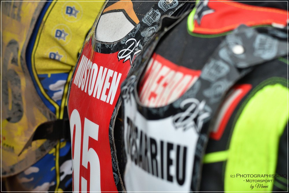 2018 FIM Long Track WM-Finale 1 Herxheim I-Solo