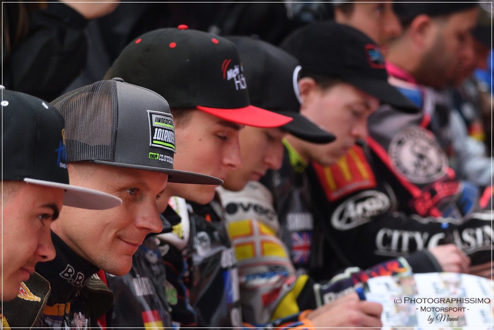 2018 FIM Long Track WM-Finale 1 Herxheim I-Solo