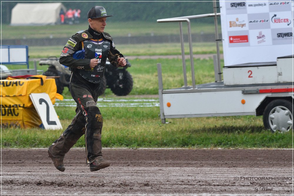 2018 FIM Long Track WM-Finale 1 Herxheim I-Solo