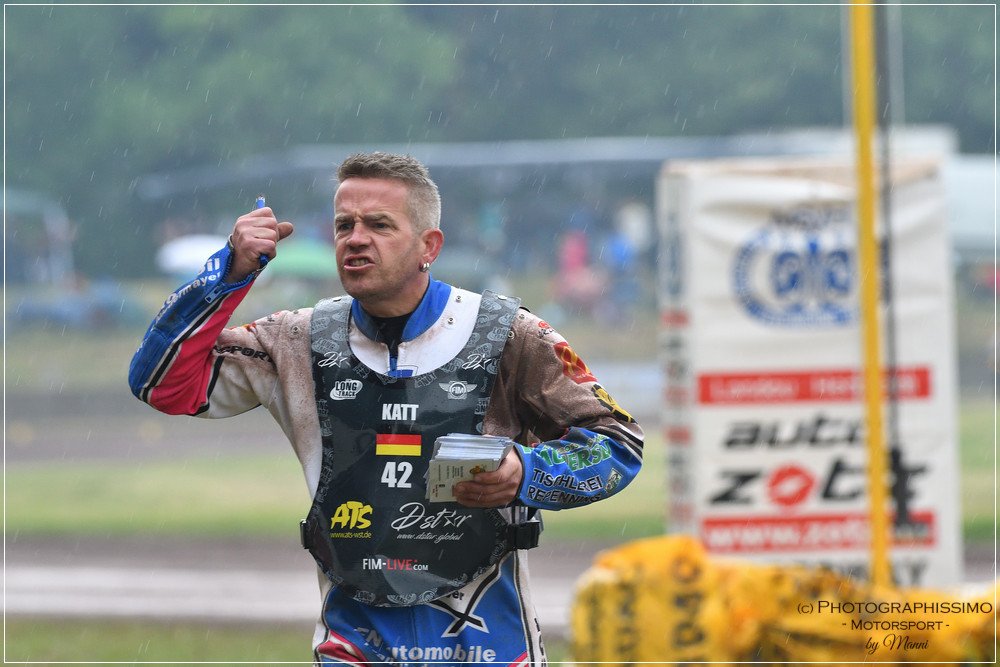 2018 FIM Long Track WM-Finale 1 Herxheim I-Solo