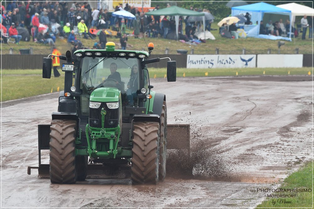 2018 FIM Long Track WM-Finale 1 Herxheim I-Solo