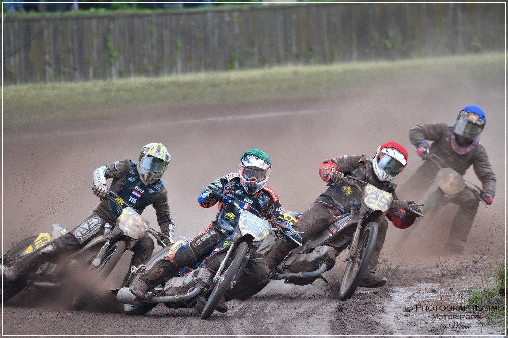 2018 FIM Long Track WM-Finale 1 Herxheim I-Solo