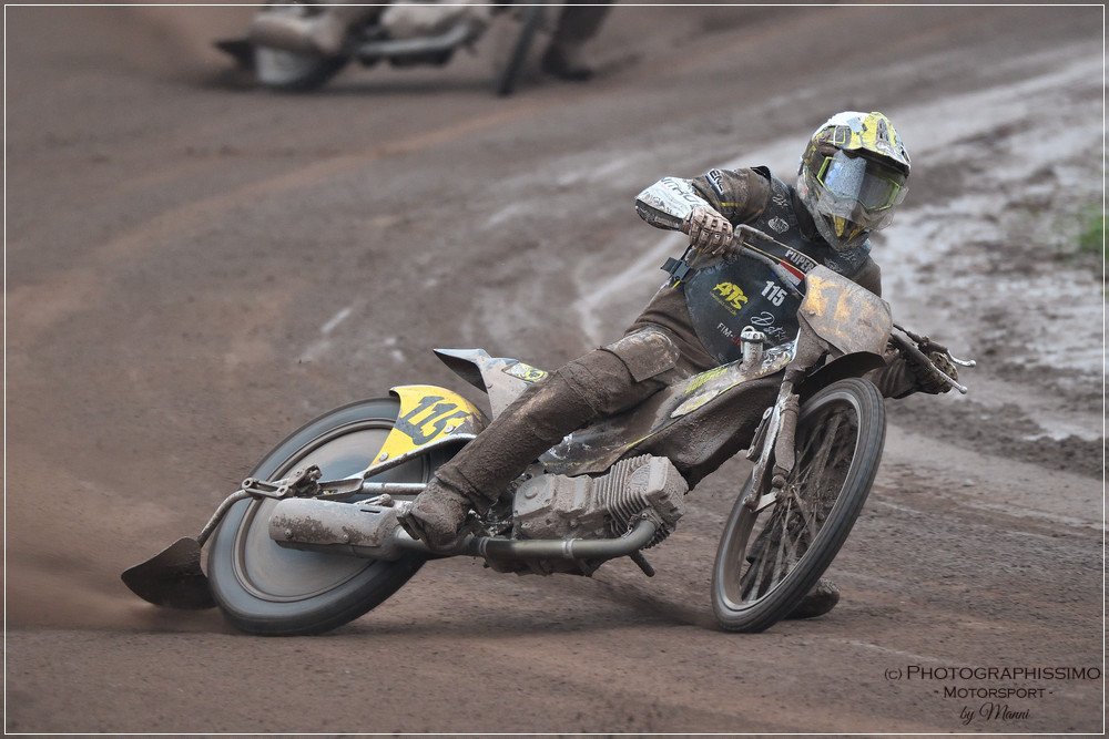 2018 FIM Long Track WM-Finale 1 Herxheim I-Solo