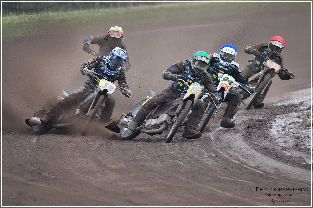 2018 FIM Long Track WM-Finale 1 Herxheim I-Solo