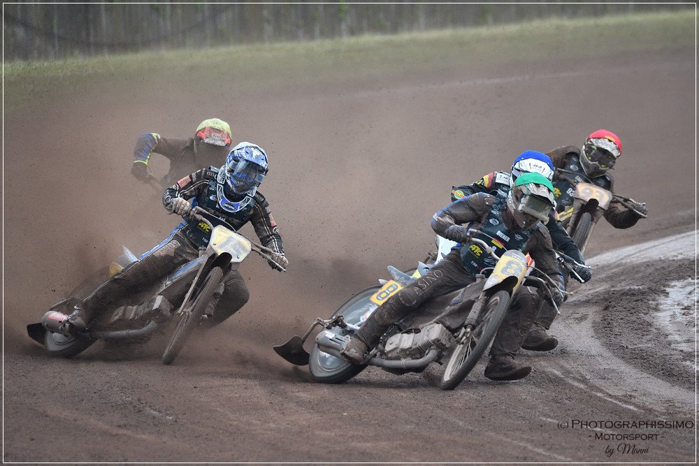 2018 FIM Long Track WM-Finale 1 Herxheim I-Solo