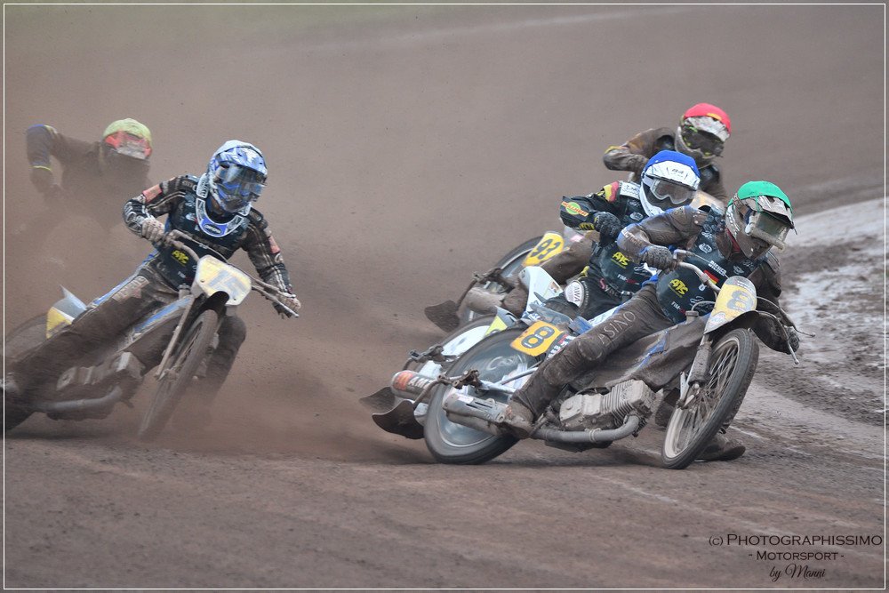 2018 FIM Long Track WM-Finale 1 Herxheim I-Solo