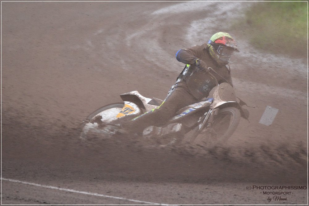 2018 FIM Long Track WM-Finale 1 Herxheim I-Solo