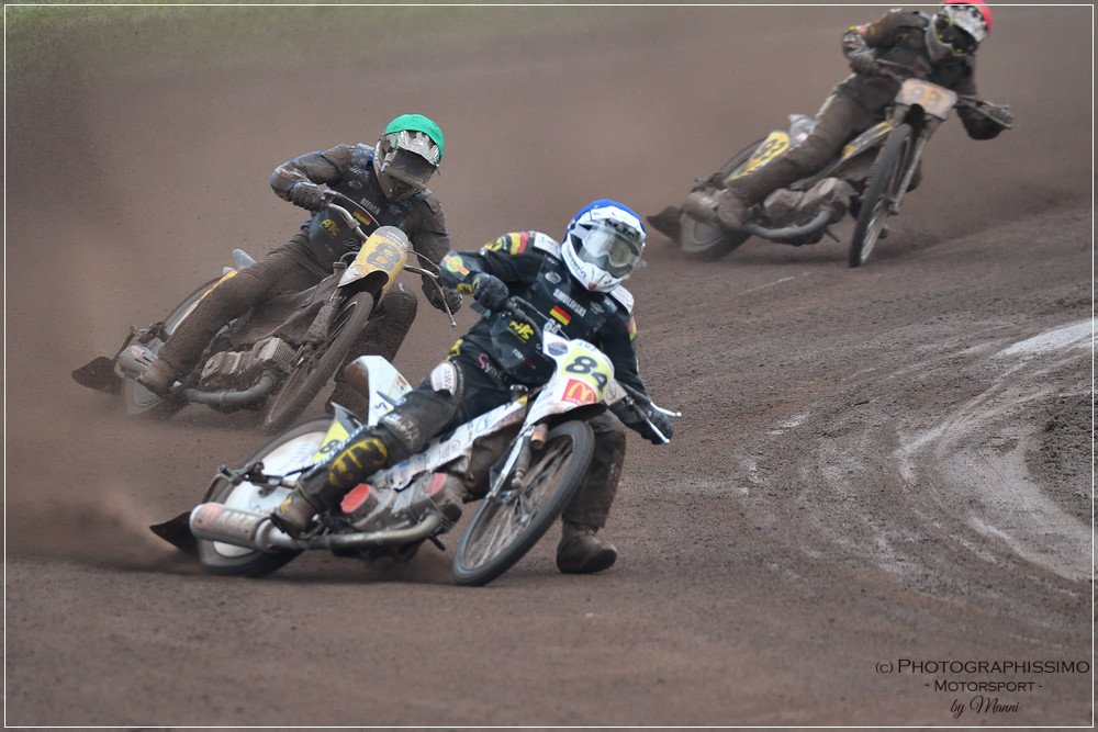 2018 FIM Long Track WM-Finale 1 Herxheim I-Solo