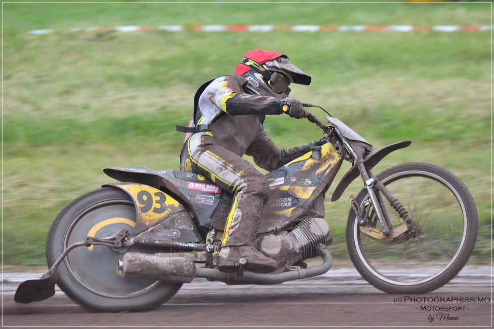 2018 FIM Long Track WM-Finale 1 Herxheim I-Solo