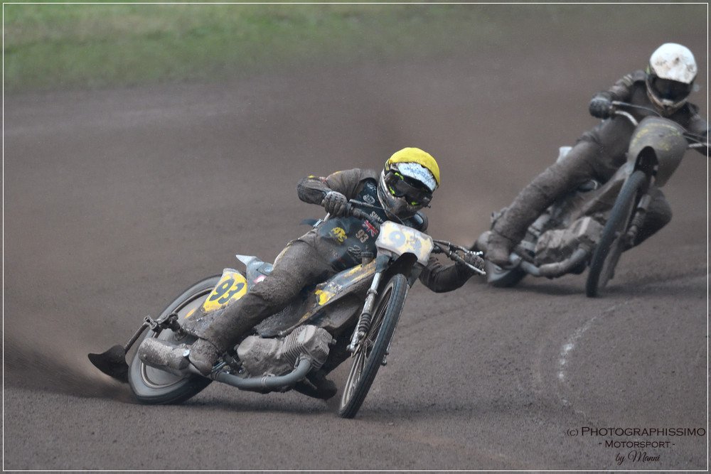2018 FIM Long Track WM-Finale 1 Herxheim I-Solo