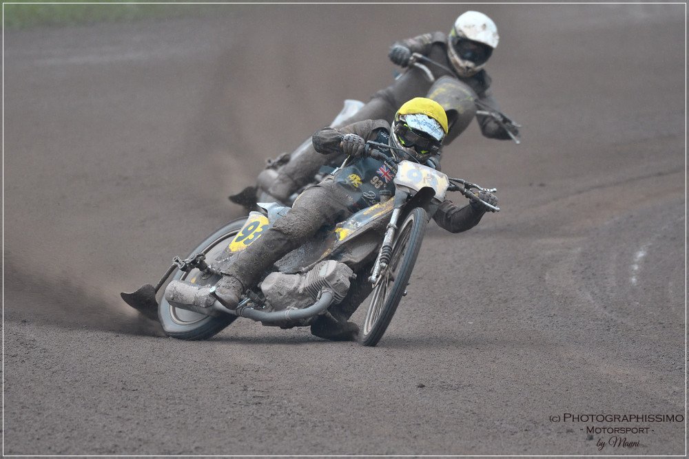 2018 FIM Long Track WM-Finale 1 Herxheim I-Solo