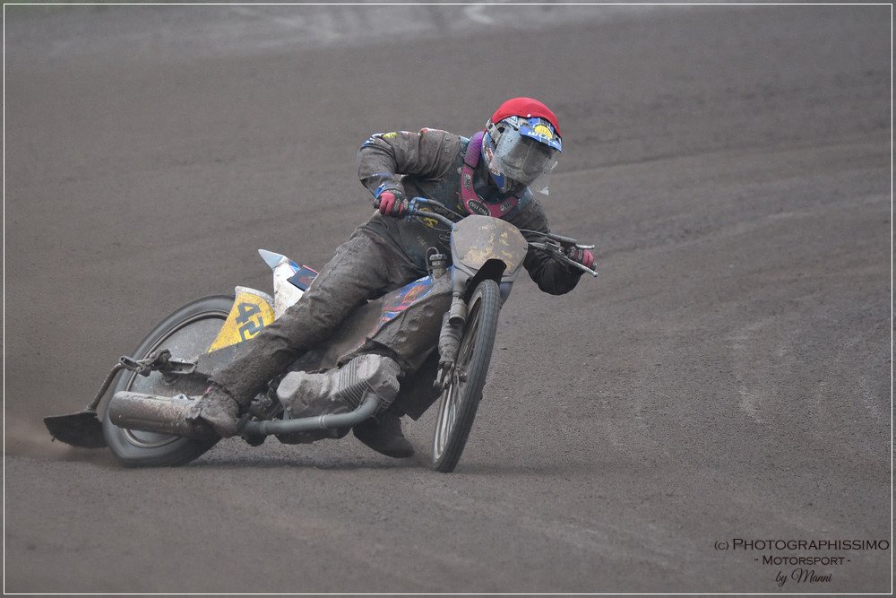 2018 FIM Long Track WM-Finale 1 Herxheim I-Solo