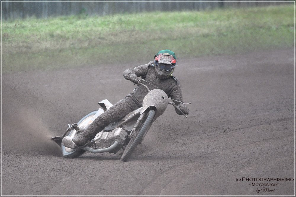 2018 FIM Long Track WM-Finale 1 Herxheim I-Solo