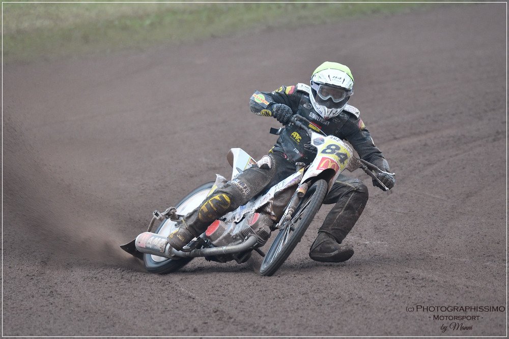 2018 FIM Long Track WM-Finale 1 Herxheim I-Solo