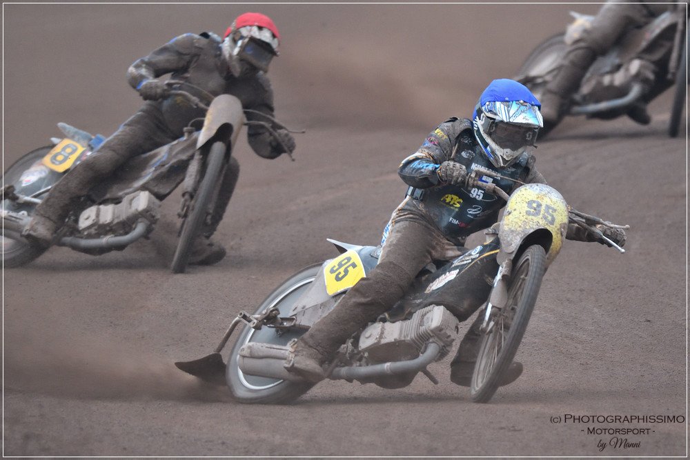 2018 FIM Long Track WM-Finale 1 Herxheim I-Solo