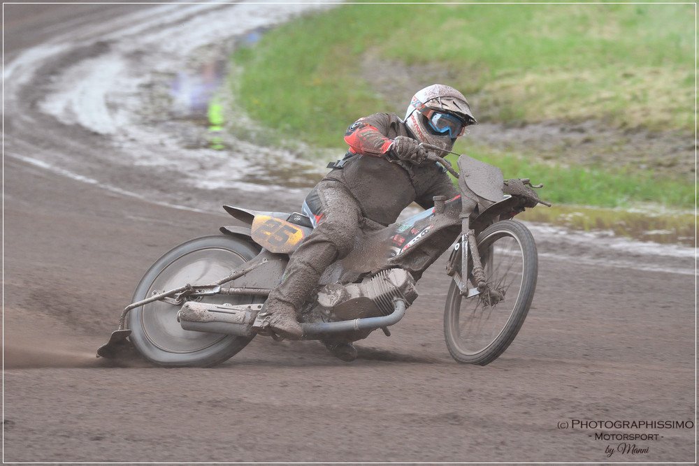 2018 FIM Long Track WM-Finale 1 Herxheim I-Solo