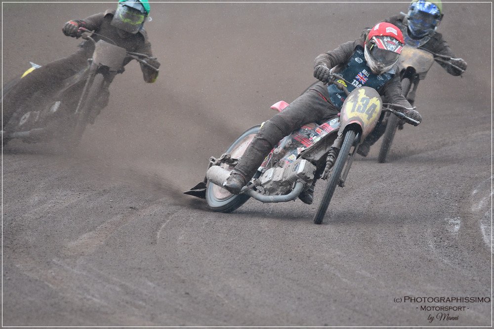 2018 FIM Long Track WM-Finale 1 Herxheim I-Solo