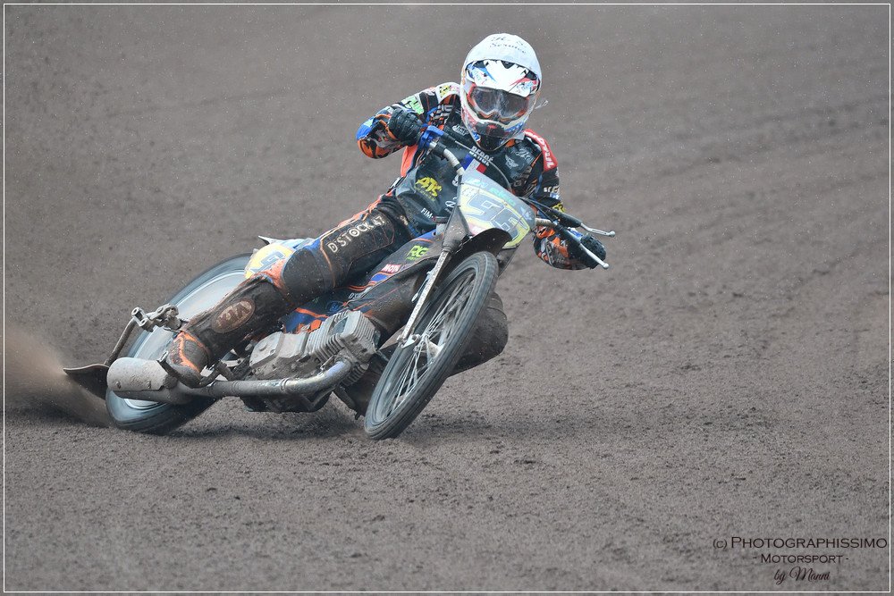 2018 FIM Long Track WM-Finale 1 Herxheim I-Solo