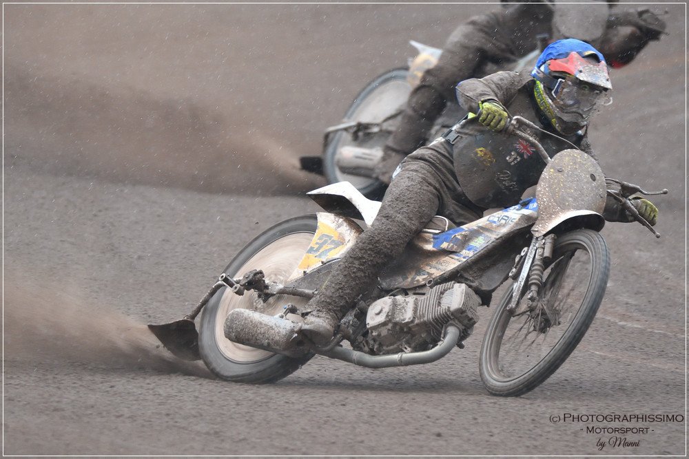2018 FIM Long Track WM-Finale 1 Herxheim I-Solo