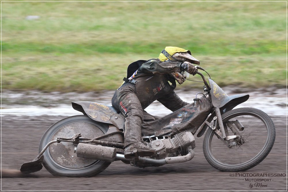 2018 FIM Long Track WM-Finale 1 Herxheim I-Solo