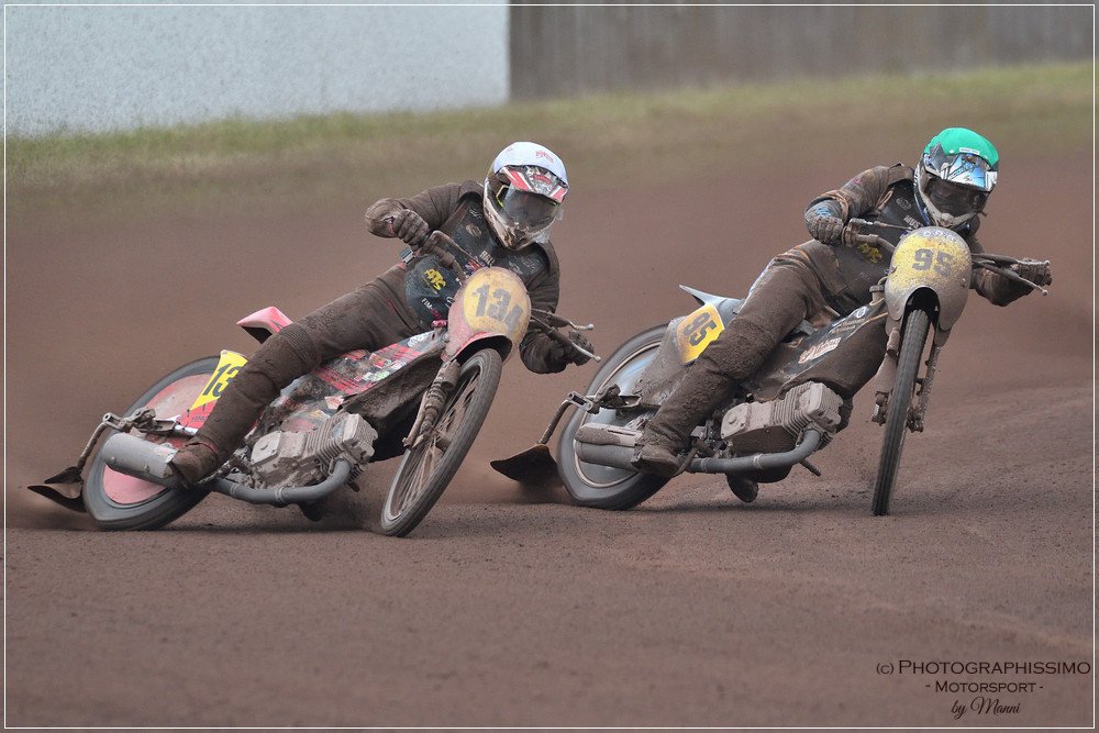 2018 FIM Long Track WM-Finale 1 Herxheim I-Solo