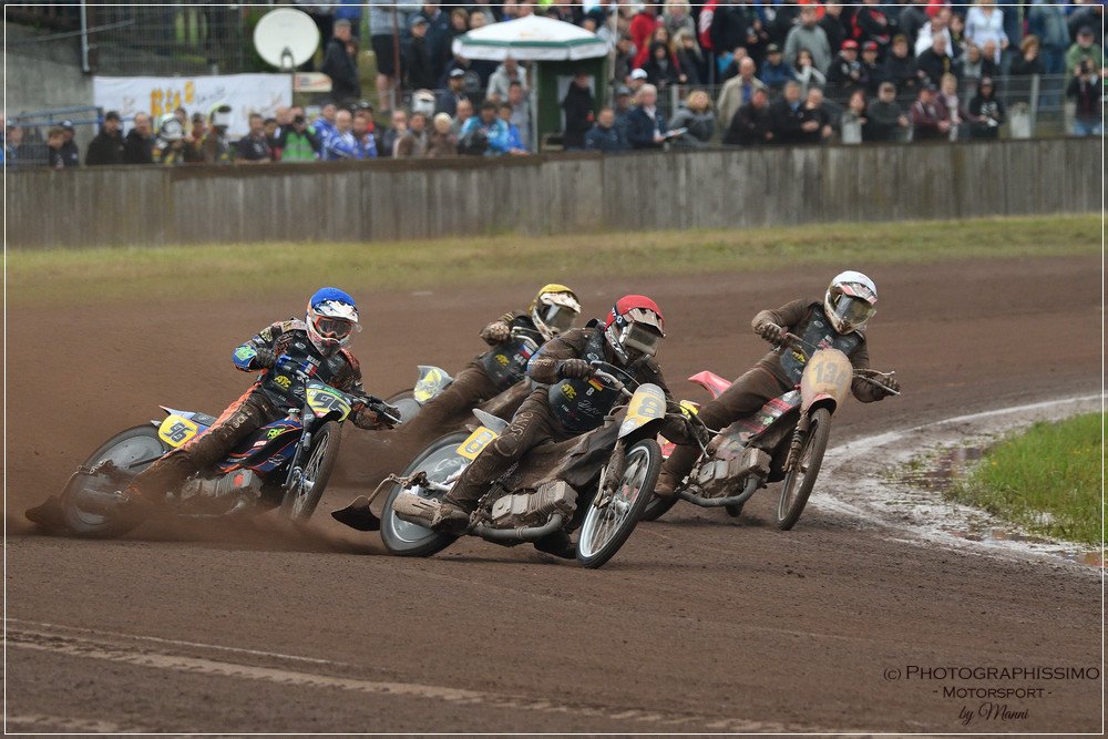 2018 FIM Long Track WM-Finale 1 Herxheim I-Solo