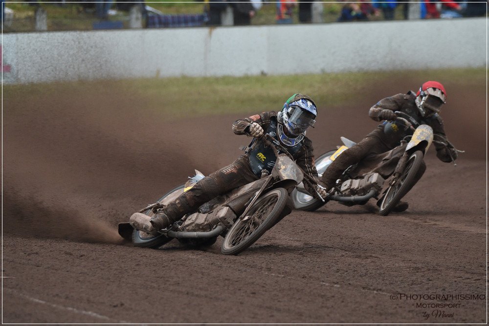 2018 FIM Long Track WM-Finale 1 Herxheim I-Solo