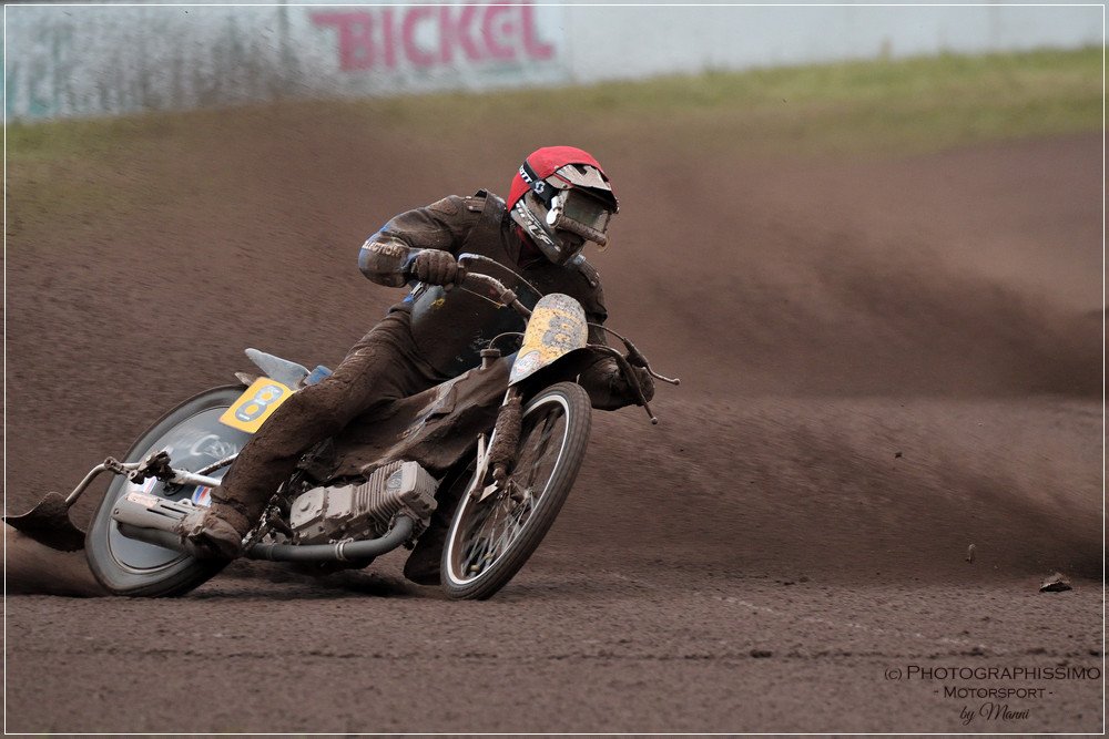 2018 FIM Long Track WM-Finale 1 Herxheim I-Solo