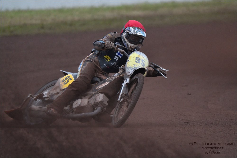 2018 FIM Long Track WM-Finale 1 Herxheim I-Solo