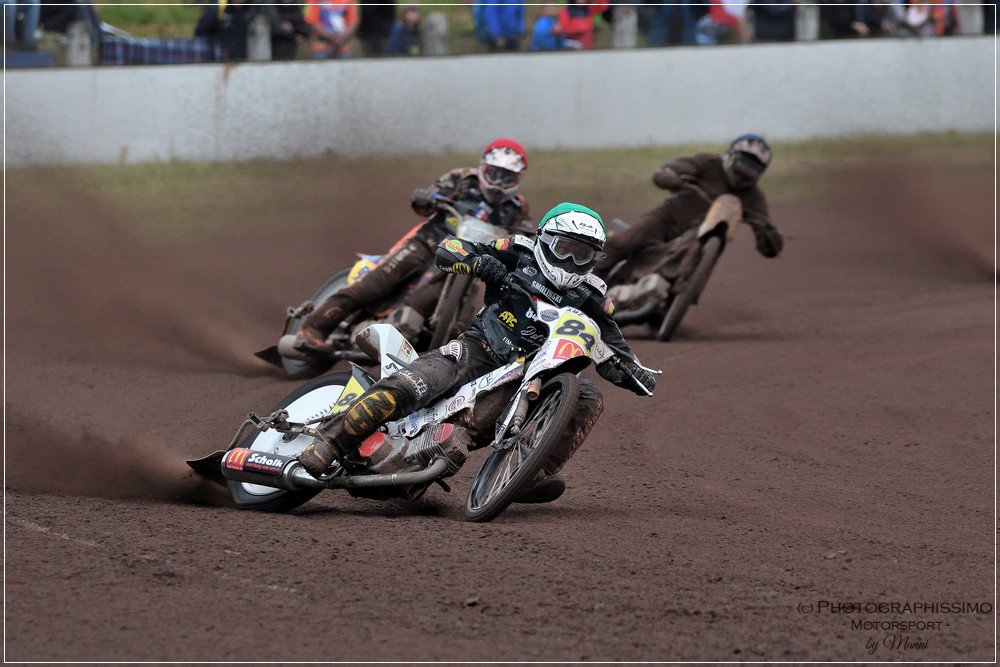 2018 FIM Long Track WM-Finale 1 Herxheim I-Solo