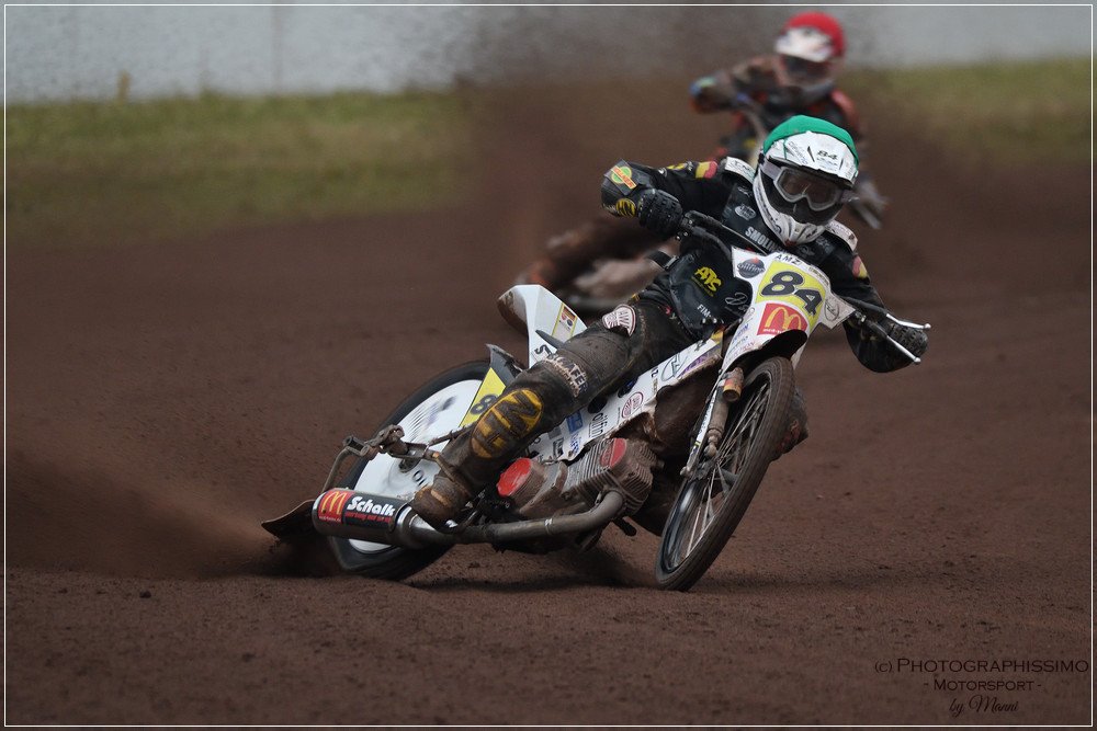 2018 FIM Long Track WM-Finale 1 Herxheim I-Solo