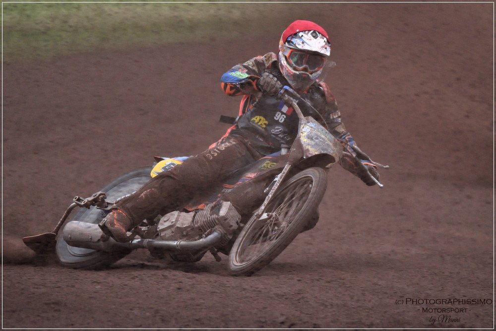 2018 FIM Long Track WM-Finale 1 Herxheim I-Solo