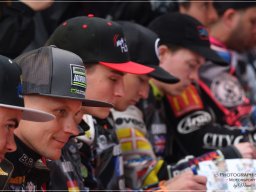 2018 FIM Long Track WM-Finale 1 Herxheim I-Solo