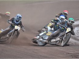 2018 FIM Long Track WM-Finale 1 Herxheim I-Solo