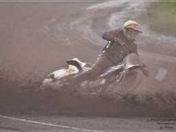 2018 FIM Long Track WM-Finale 1 Herxheim I-Solo