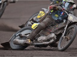 2018 FIM Long Track WM-Finale 1 Herxheim I-Solo
