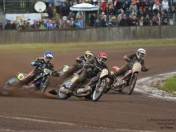 2018 FIM Long Track WM-Finale 1 Herxheim I-Solo