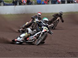 2018 FIM Long Track WM-Finale 1 Herxheim I-Solo