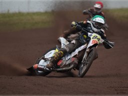 2018 FIM Long Track WM-Finale 1 Herxheim I-Solo