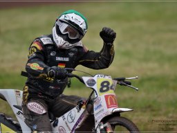 2018 FIM Long Track WM-Finale 1 Herxheim I-Solo