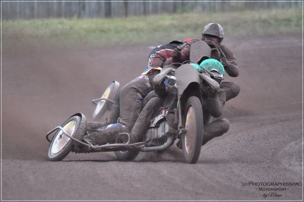 2018 FIM Long Track WM-Finale 1 Herxheim I-SW