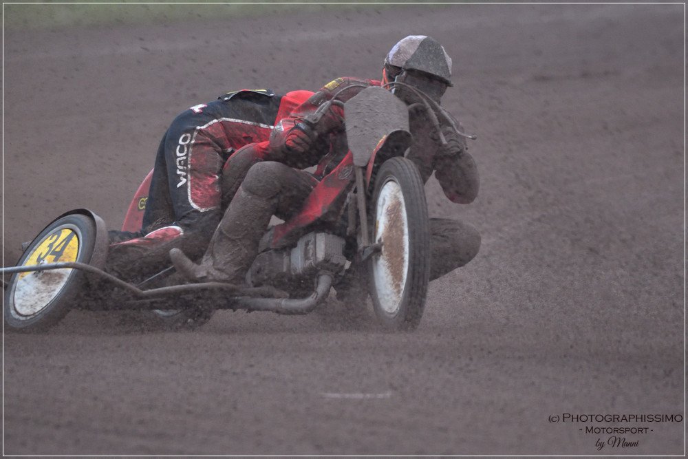 2018 FIM Long Track WM-Finale 1 Herxheim I-SW