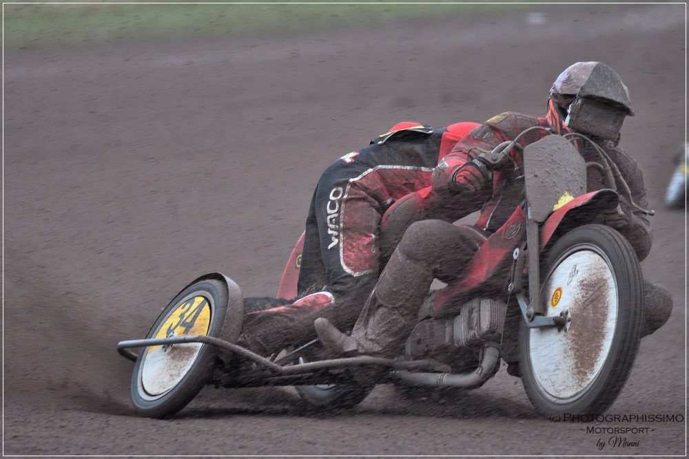 2018 FIM Long Track WM-Finale 1 Herxheim I-SW