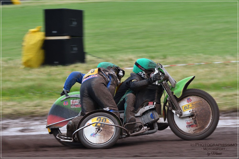 2018 FIM Long Track WM-Finale 1 Herxheim I-SW