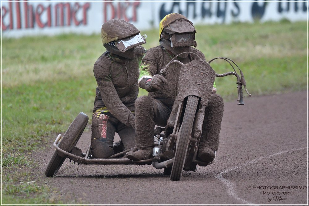 2018 FIM Long Track WM-Finale 1 Herxheim I-SW