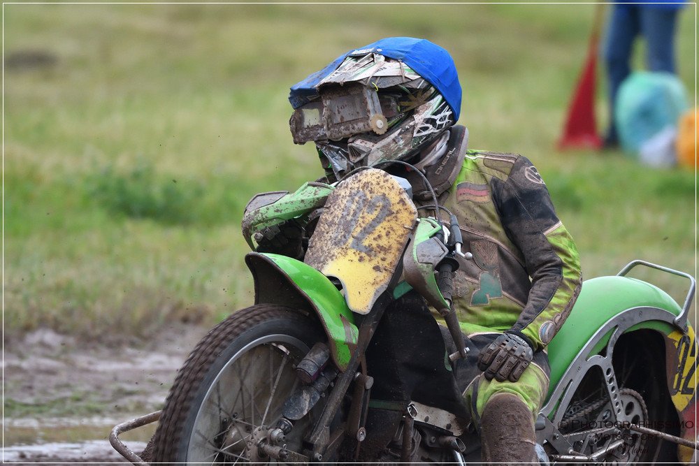 2018 FIM Long Track WM-Finale 1 Herxheim I-SW