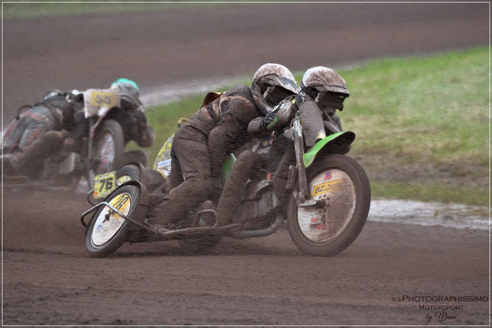 2018 FIM Long Track WM-Finale 1 Herxheim I-SW
